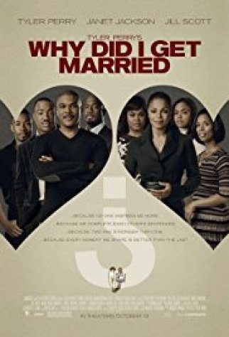 why married poster